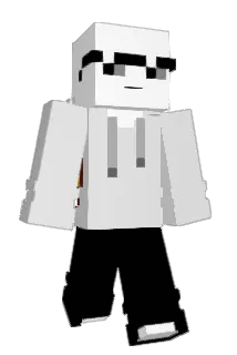 Minecraft-Avatar von ppiarr: ganzer Körper