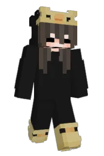 ppiksixx Minecraft avatar full body