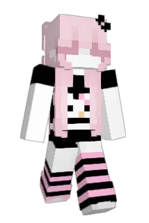 ppippi39 Minecraft avatar full body