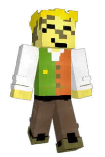 ppiratevemz Minecraft avatar full body