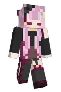 ppiwiwi Minecraft avatar full body