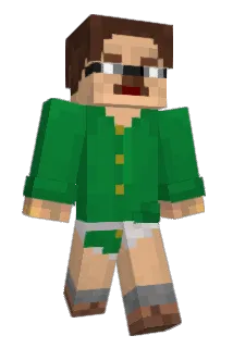 ppjoner Minecraft avatar full body