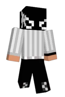 ppki Minecraft avatar full body