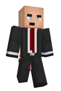 pplayboifarti57 Minecraft avatar full body