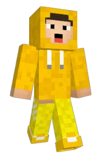 ppley Minecraft avatar full body
