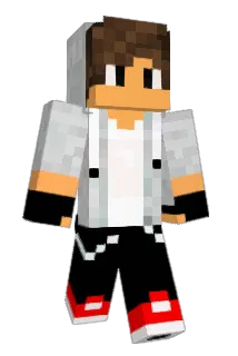 pplzc Minecraft avatar full body