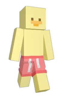 ppman304 Minecraft avatar full body