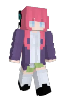 ppment9467 Minecraft avatar full body