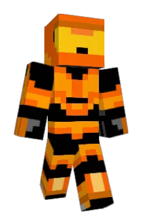 ppmg44 Minecraft avatar full body