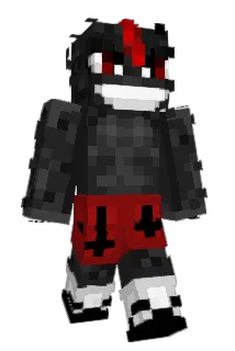 ppmqp Minecraft avatar full body