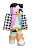 ppness Minecraft avatar full body
