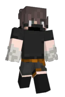 ppnofie Minecraft avatar full body