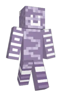 ppoem Minecraft avatar full body