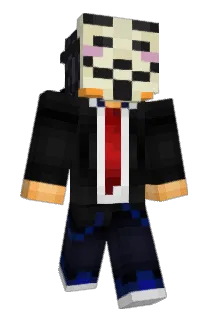 ppopph Minecraft avatar full body
