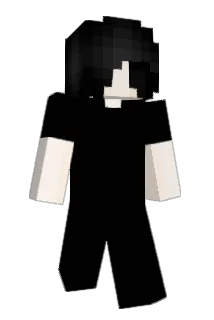 pporori_12 Minecraft avatar full body