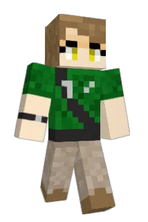 ppowersteef Minecraft avatar full body