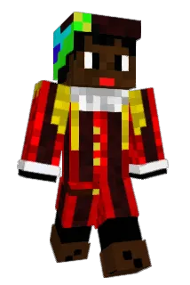 pppman007 Minecraft avatar full body