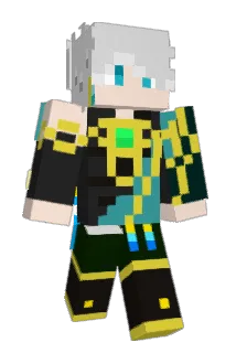 ppppp6503 Minecraft avatar full body