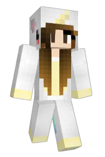 ppranger Minecraft avatar full body