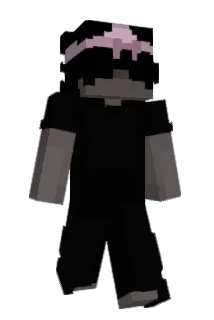 ppromiise Minecraft avatar full body