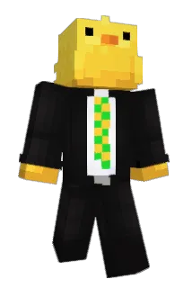 ppronie07 Minecraft avatar full body