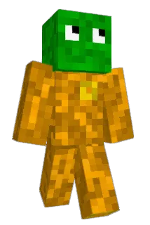 pprubens Minecraft avatar full body