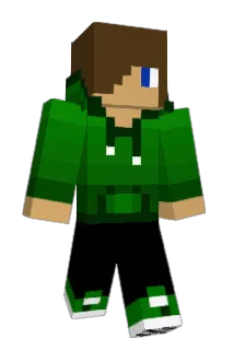 ppskittles Minecraft avatar full body