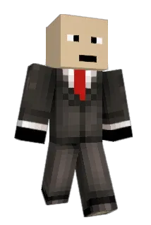 ppslayer2008 Minecraft avatar full body