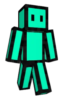 ppstg Minecraft avatar full body