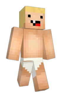 ppstirred Minecraft avatar full body