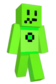 ppuc24 Minecraft avatar full body