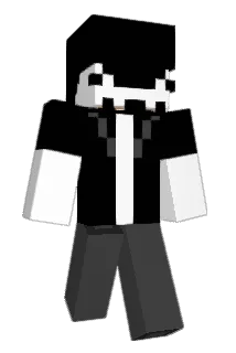 ppudumi Minecraft avatar full body