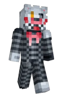ppvicky Minecraft avatar full body
