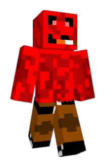 ppvs Minecraft avatar full body