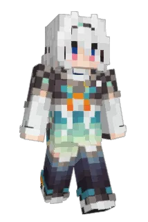 ppx2333 Minecraft avatar full body