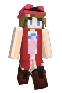 ppz819 Minecraft avatar full body