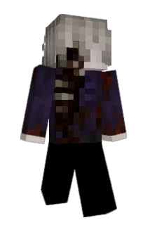 pq0dd Minecraft avatar full body