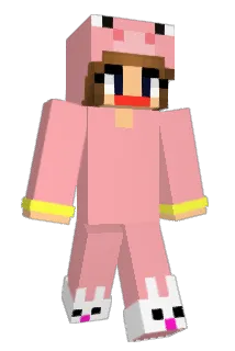 pq_pq Minecraft avatar full body