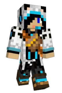 pqcQAQ Minecraft avatar full body