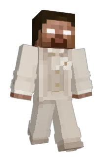 pqddzy Minecraft avatar full body