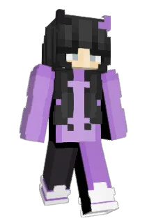pqeg Minecraft avatar full body