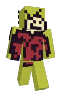 pqicoagsp Minecraft avatar full body