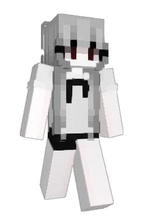 pqlp Minecraft avatar full body
