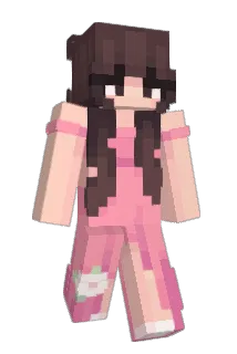 pqmegranate Minecraft avatar full body