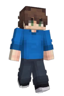 pqnos Minecraft avatar full body
