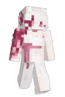 pqoe Minecraft avatar full body