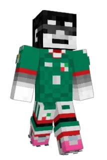 pqp_official Minecraft avatar full body