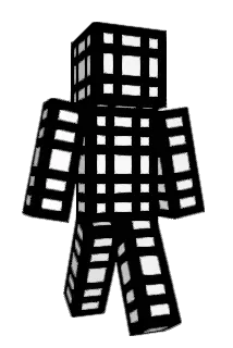 pquosai Minecraft avatar full body