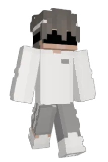 pqwf Minecraft avatar full body