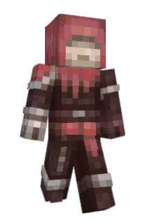pqym Minecraft avatar full body